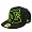 Black/Green