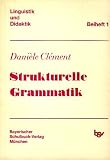Produkt-Bild: Strukturelle Grammatik.
