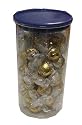 Lindt Lindor Truffles White Chocolate Holiday Christmas Gift 45 Piece Gift Container