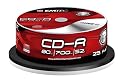 Emtec CD-R 80MIN/700MB 52x CB (25)