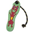 Vibram K9 Screamin Squirrel Dog Toy, 12
