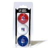 NHL New York Rangers 3 Ball Clam