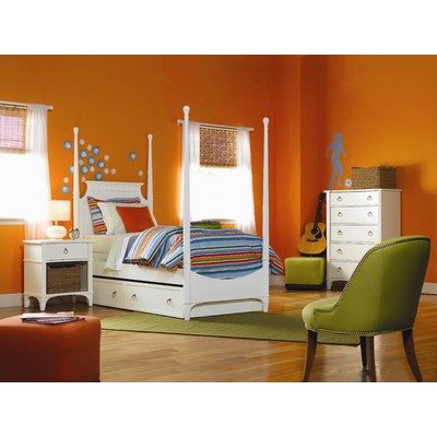 Brookleigh Poster Kids Bedroom Collection Size: Full
