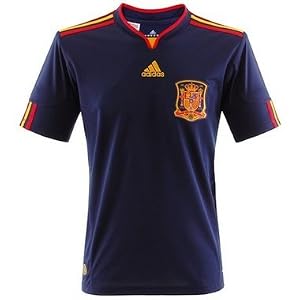 Spanien WM 2010 Trikot