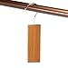 Household Essentials CedarFresh Cedar with Lavender Hang Up, 1-Pack, Natural Wood