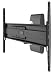 Vogel's EFW 8325 Supporto da Parete Motion L per LCD/ Plasma, colore : Nero