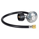 Weber 7502 Hose and Regulator Kit (21-Inch)