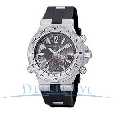 Bvlgari Diagono Chronograph Automatic Stainless Steel 101647