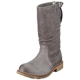 Bikkembergs VINTAGE 396 BKJ101803 Unisex - Kinder Stiefel