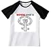 

WOMENS RIGHTS Jr. Miss Cap Sleeve