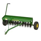 40 Tow-Behind Spike Aerator