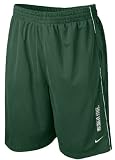 Michigan State Spartans Nike 10 Million Dollar Micro Mesh Shorts