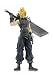 Final Fantasy Dissidia Cloud Strife Action Figure