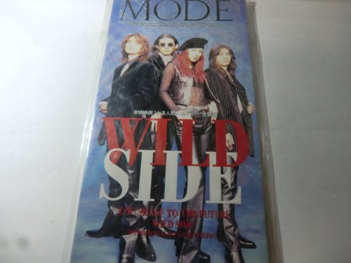 WILD SIDE MODE 麻倉真琴 山路禮照 高橋由紀 浅倉大介 MATERIAL MODE