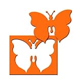 Paper Shapers Medium Paper Punch: Butterfly