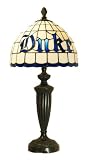 Duke Blue Devils Tiffany Desk/Table Lamp (12x24) NCAA College Athletics