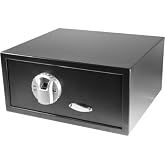BARSKA Biometric Safe