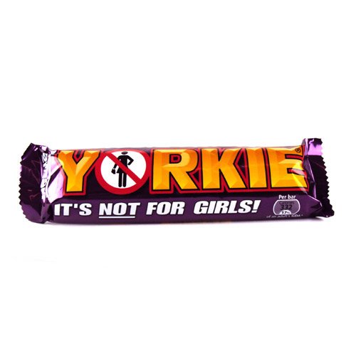 Nestle Yorkie Raisin & Biscuit Chocolate Bar (61g / 2.1oz)