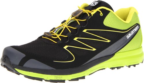 Salomon Men's Sense Mantra Trail Running Shoe,Black,9 M US Salomon Men's Sense Mantra Trail Running Shoe,Black,9 M US