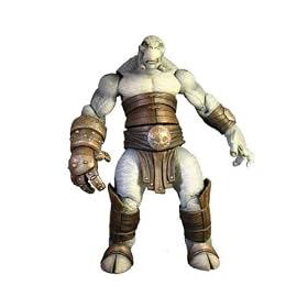 Wink Figure from Hellboy II - The Golden Army