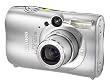 Canon Digital IXUS 980 IS Digitalkamera (14 Megapixel, 3,7-fach optischer Zoom, 6,4 cm (2,5 Zoll) Display) silber
