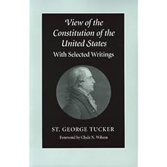 VIEW OF THE CONSTITUTION OF THE UNITED STATES