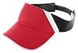 Athletic Mesh and Dazzle Stripe Visor