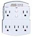 Tower Manufacturing 30339015 15 amp GFCI 5-Outlet Adapter