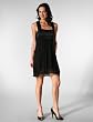 Diesel Canraf Dress in Black