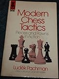 Modern chess tactics : pieces and pawns in action