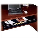 Bush Furniture Accessories Pencil Drawer Black