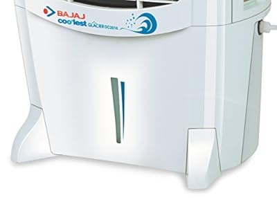 Bajaj Glacier DC2016 67-Litre Room Cooler (White)