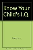 Know your child's IQ
