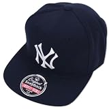 AMERICAN NEEDLE (アメリカンニードル) SNAPBACK CAP (ベースボール キャップ)　1922 New York Yankees (ニューヨーク ヤンキース) ネイビー