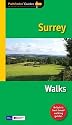 Pathfinder Surrey Walks (Pathfinder Guide)