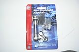 NFL New York Giants Mini Flashlight Keychain