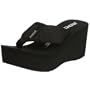 Rocket Dog Women's Crush Platform Thong Sandal,Black,9 M