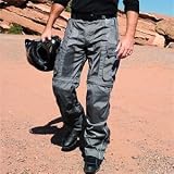 Olympia Recon 3 Mesh Tech Transformer Pants - 34/Pewter