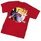 KINGDOM COME ALEX ROSS SUPERMAN RED T-Shirt