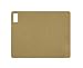 Epicurean Cutting Surfaces 14-by-11-Inch Recycled Cardboard Cutting Board, Nutmeg