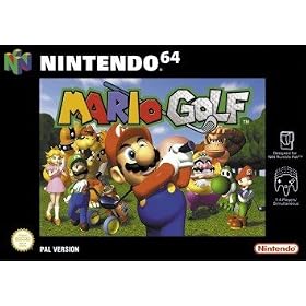 Mario Golf