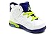 Nike Jordan Toddlers Jordan 6 Retro GT Basketball Shoe