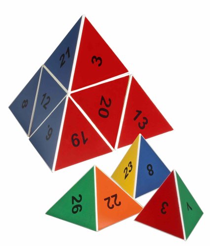 Philos 3174 - Zahlen-Pyramide Preisvergleich