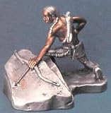 Buffalo Hunter Diamond-Cut Villager