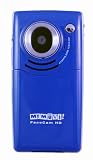 Pocket Video Camera Promaster My Muvi Facecam HD 720P Video Camera, Blue