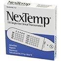 NEXTEMP DISPOSABLE THERMOMETERS