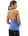 PattyBoutik Women's Halter Drape Cowl Neck Top
