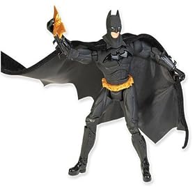 ToyFare Exclusive Mattel Batman Begins: 'Collector Edition' Batman Action Figure