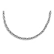 Braided Collar with Open Back