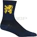 SockGuy Flanders Blue 6 Crew L/XL